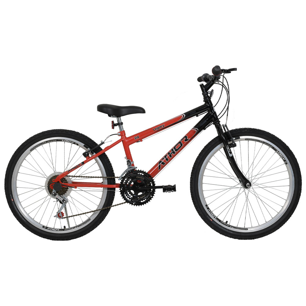 MG Bicicletas - Bicicleta aro 24 feminina , com cesta 