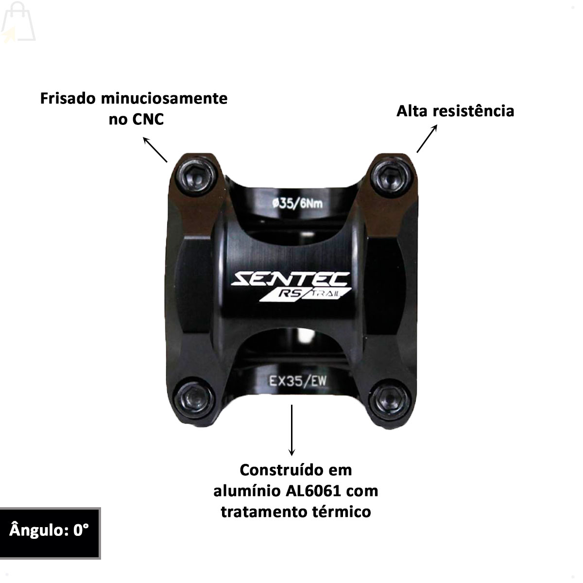 Suporte para telefone de bicicleta Candidate-se A Loncin Voge 150r