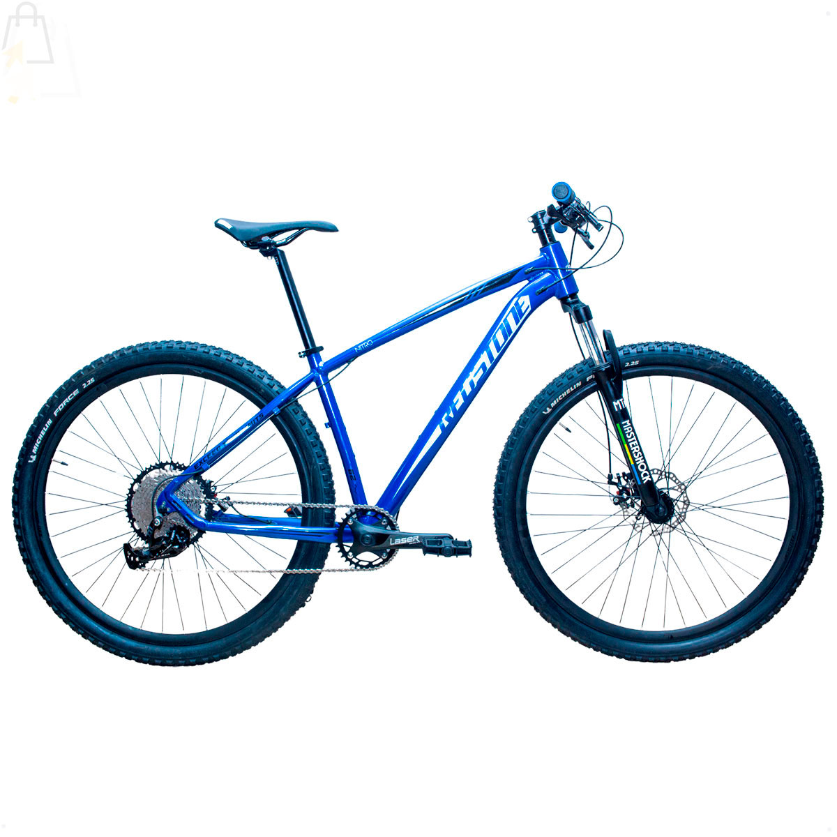 Bicicleta nitro rodado discount 24