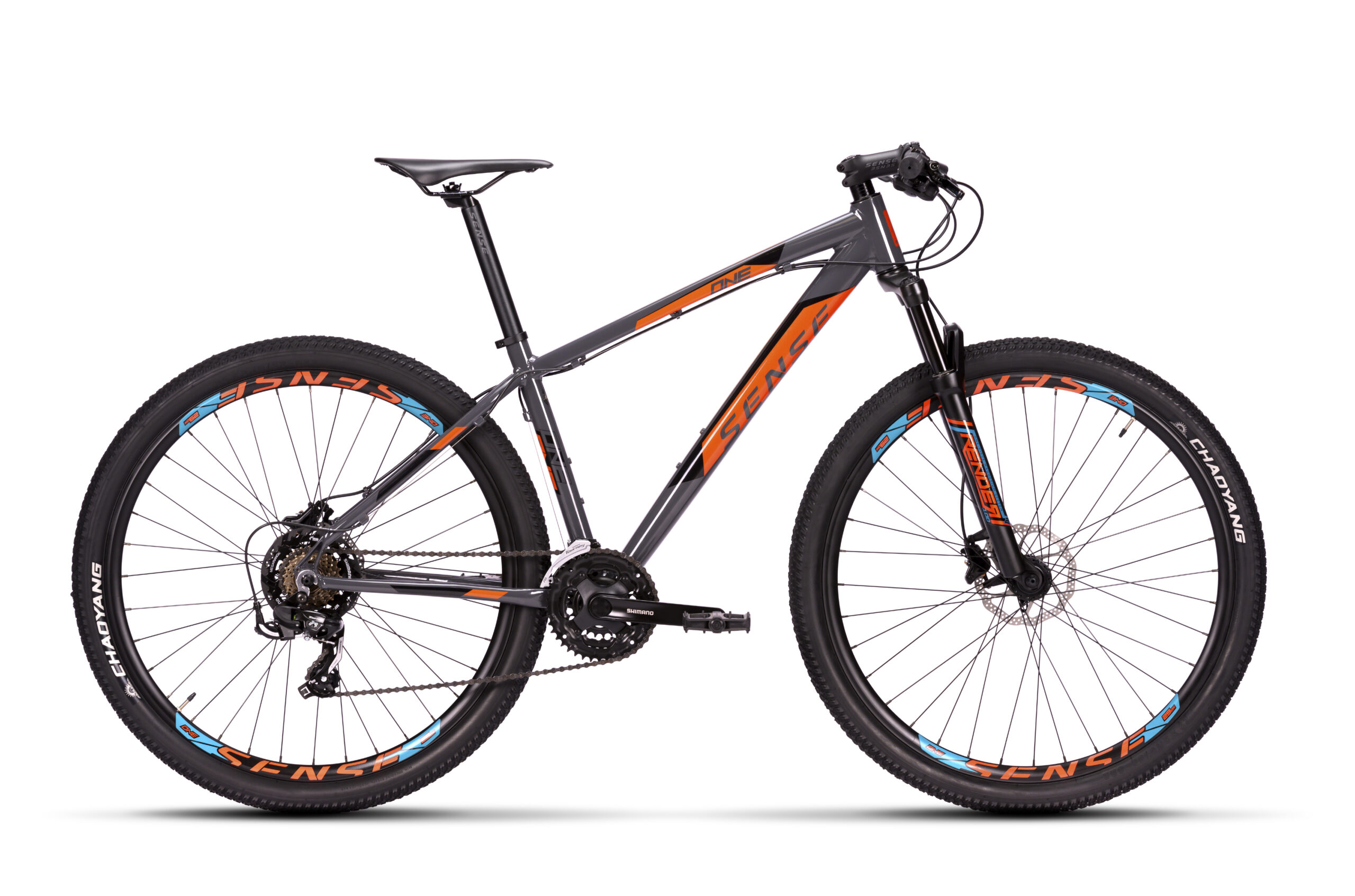 Bicicleta Sense One Mtb Aro 29 3x7 Freio Hidráulico - VBS Online